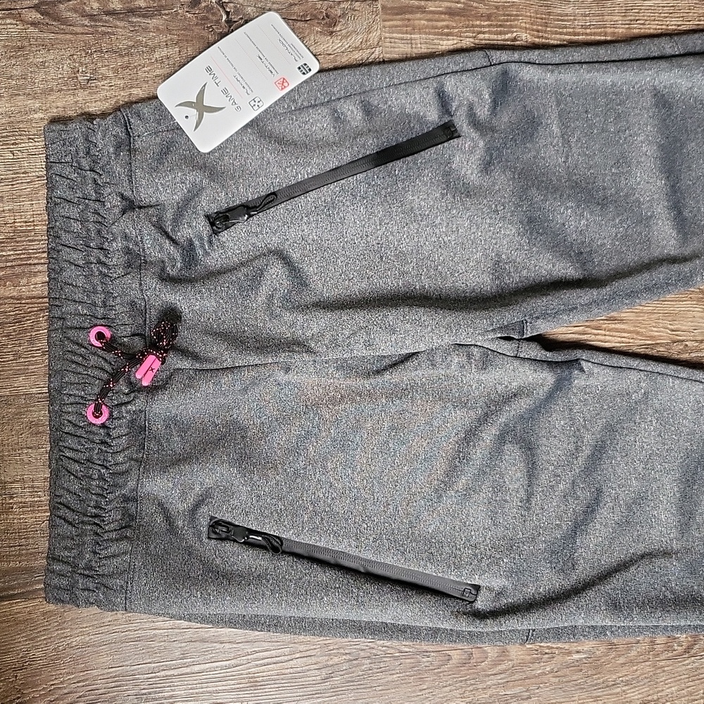 Game Time- Grey Jogger NWT